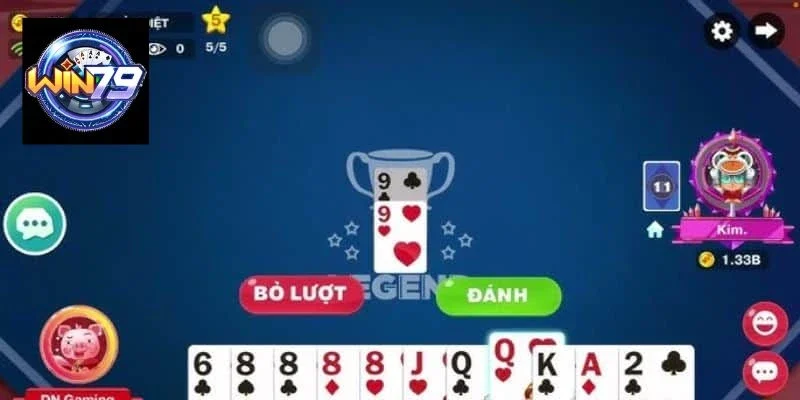 Chơi game đánh bài miễn phí