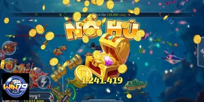 Chọn cổng game nổ hũ uy tín Win79