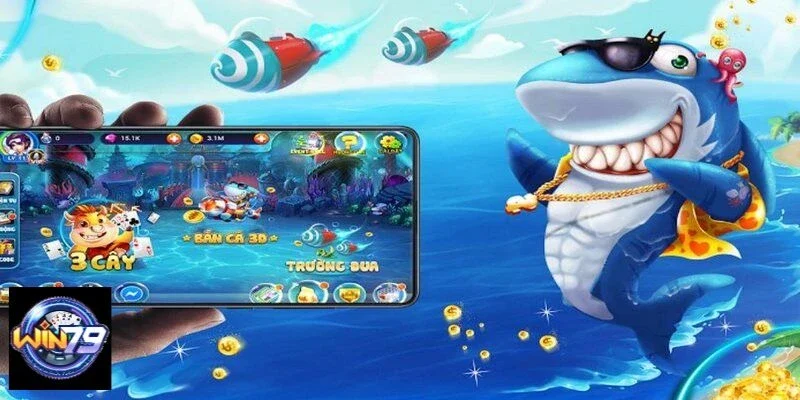 Tải Game Bắn Cá Online - Hướng Dẫn Tải Đơn Giản Tại Win79