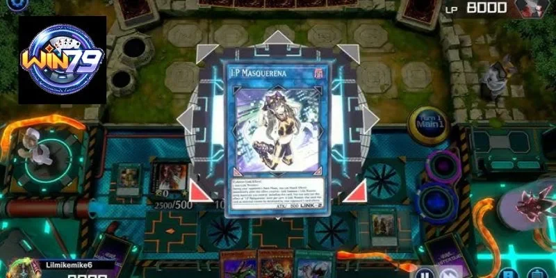 Game bài Yugioh đa dạng, phù hợp với nhiều lứa tuổi