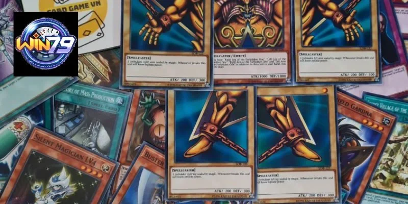 Xây dựng bộ bài yugioh phù hợp, hiệu quả nhất